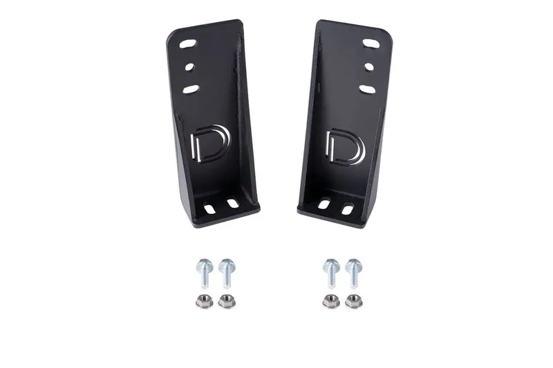Diode Dynamics Ss5 Cross Link Universal Bracket Kit - Set 2