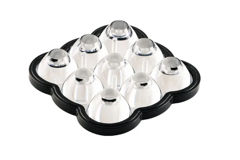 Diode Dynamics Ss5 Pods Clear Lens - Single 2