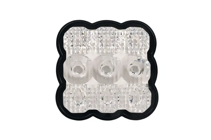 Diode Dynamics Ss5 Pods Clear Lens - Single 2