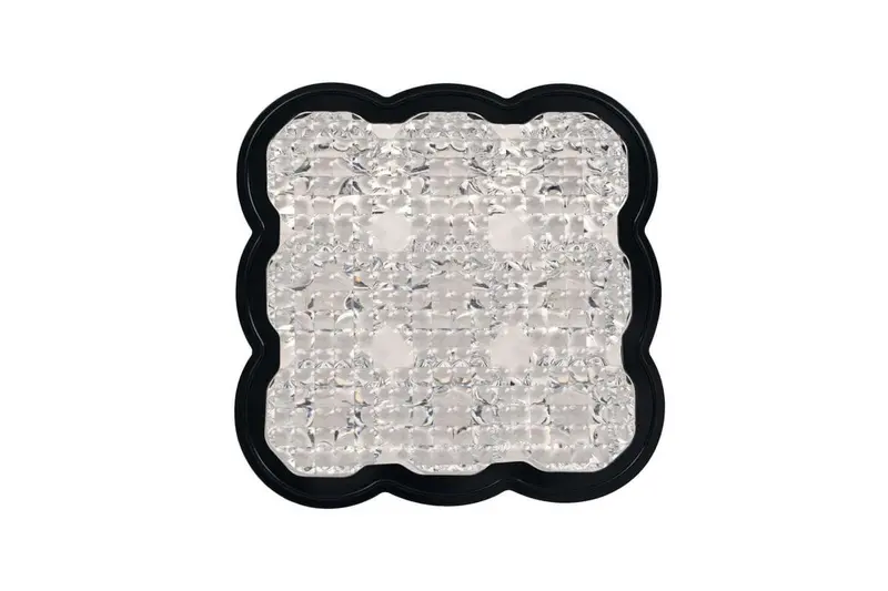 Diode Dynamics Ss5 Pods Clear Lens - Single 3