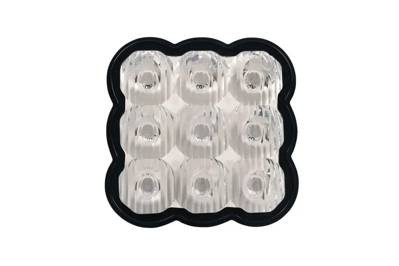 Diode Dynamics Ss5 Pods Clear Lens - Single 4