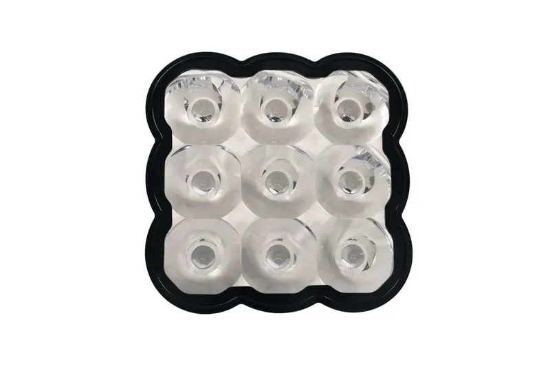 Diode Dynamics Ss5 Pods Clear Lens - Single 4