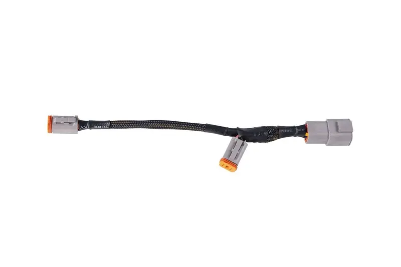 Diode Dynamics Ss5 Ultra Heavy Duty Cross Link Splitter Harness - Single 2