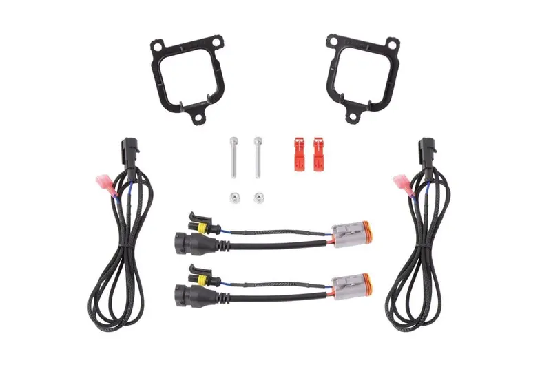 Diode Dynamics Ssc1 Type Fbs Fog Light Mounting Kit 1