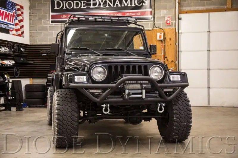 Diode Dynamics Stage Series 12" U Bracket 2