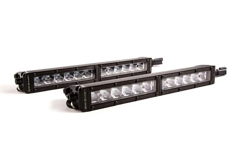 Diode Dynamics Stage Series 12” White Light Bar - Pair 2