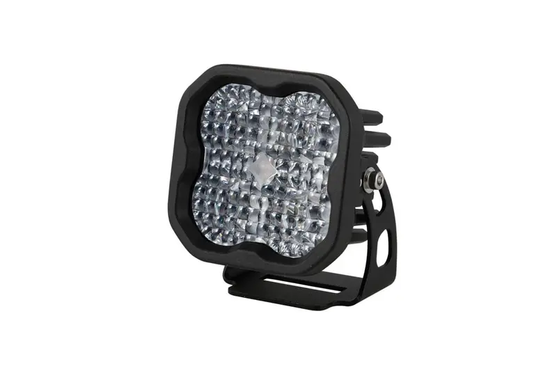Diode Dynamics Stage Series 3” Sae/Dot White Pro Led Pod - Single 9