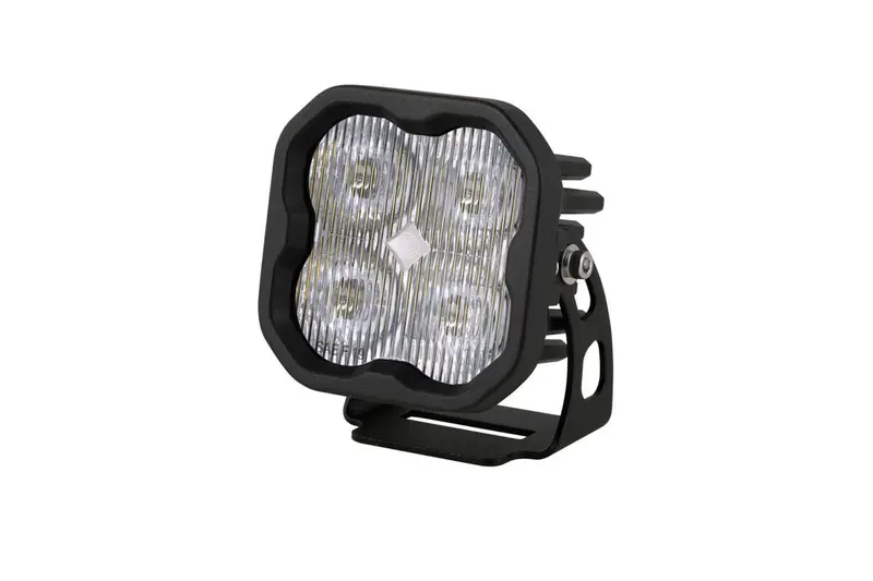 Diode Dynamics Stage Series 3” Sae/Dot White Sport Led Pod - Single 12