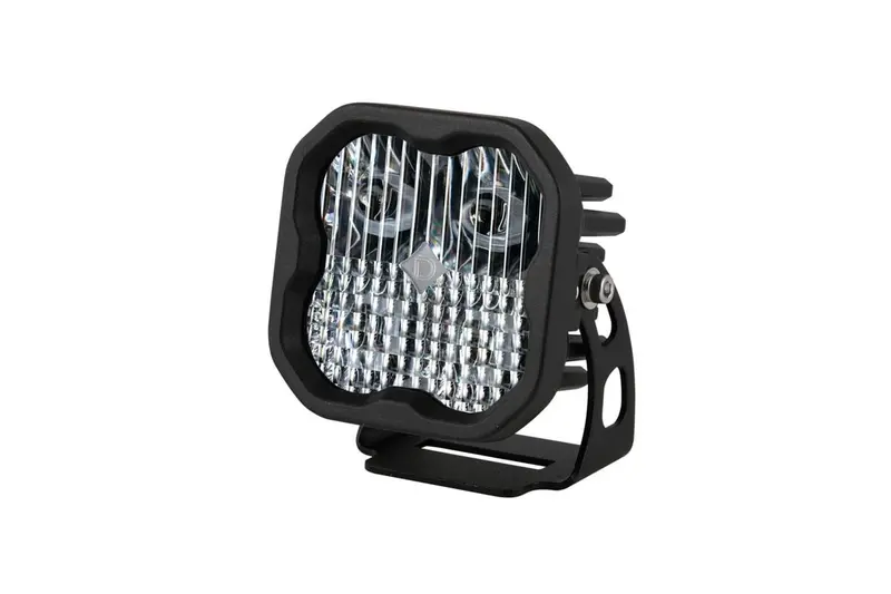 Diode Dynamics Stage Series 3” Sae/Dot White Sport Led Pod - Single 8