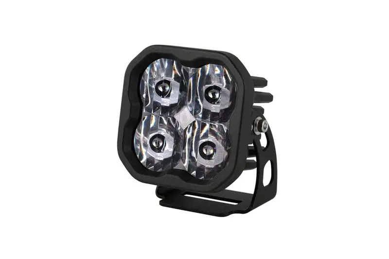 Diode Dynamics Stage Series 3” Sae White Max Led Pod - Single 11