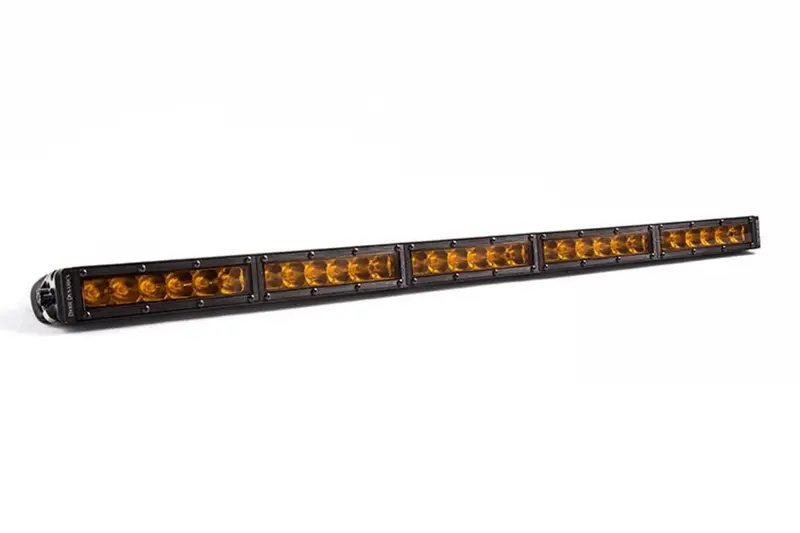 Diode Dynamics Stage Series 30” Amber Light Bar 1