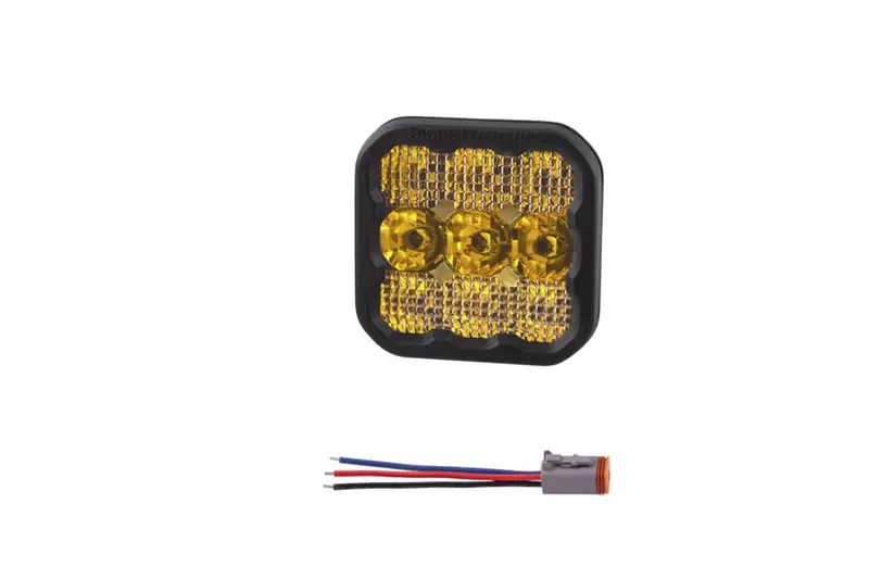 Diode Dynamics Stage Series 5” Add-On Led Pod - Single 3