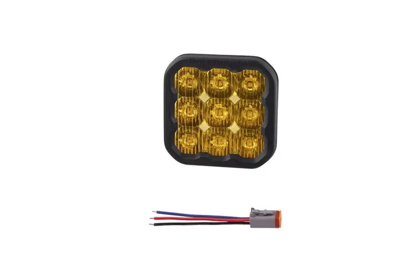 Diode Dynamics Stage Series 5” Add-On Led Pod - Single 4