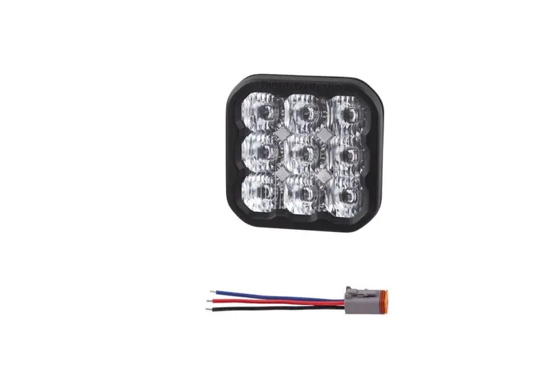 Diode Dynamics Stage Series 5” Add-On Led Pod - Single 5