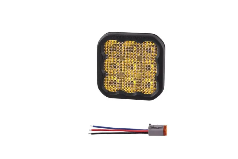 Diode Dynamics Stage Series 5” Add-On Led Pod - Single 6
