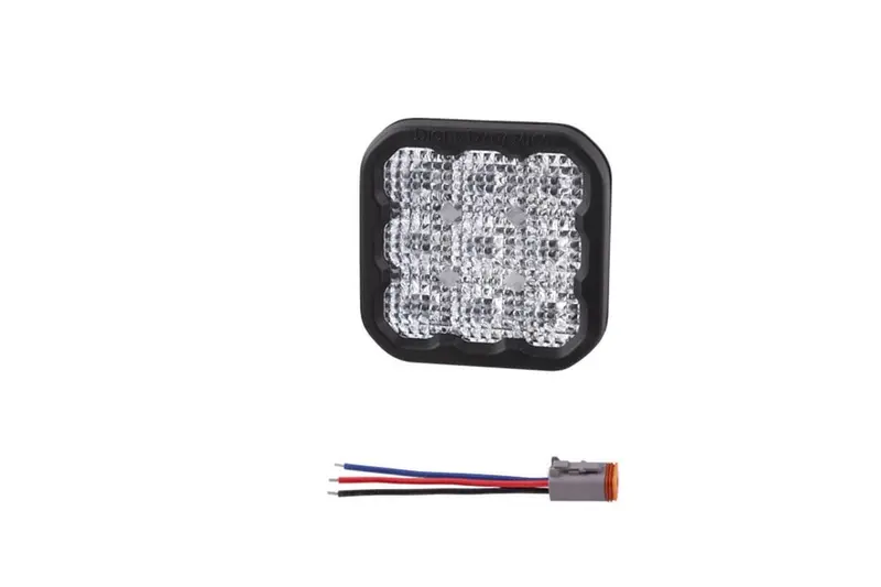 Diode Dynamics Stage Series 5” Add-On Led Pod - Single 6