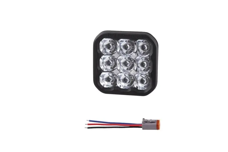 Diode Dynamics Stage Series 5” Add-On Led Pod - Single 8