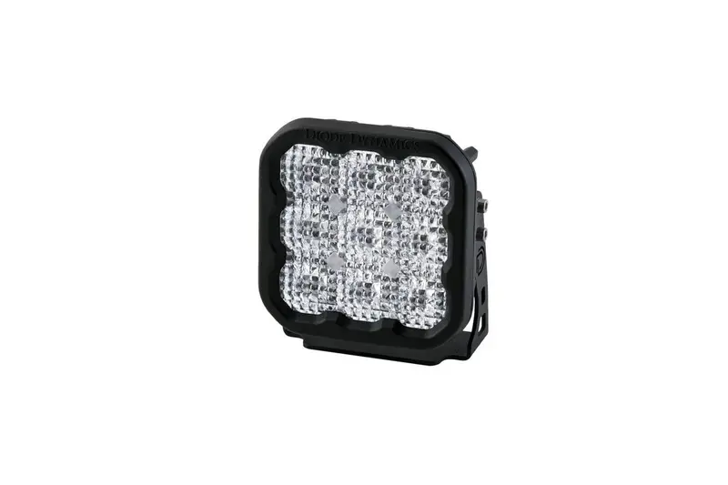 Diode Dynamics Stage Series 5” White Pro Led Pod - Single 3
