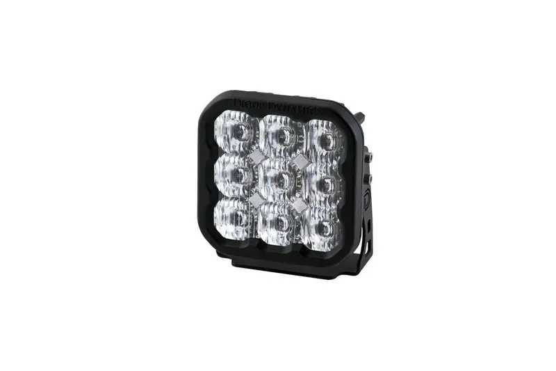 Diode Dynamics Stage Series 5” White Pro Led Pod - Single 4