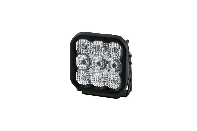 Diode Dynamics Stage Series 5” White Sport Led Pod - Single 3
