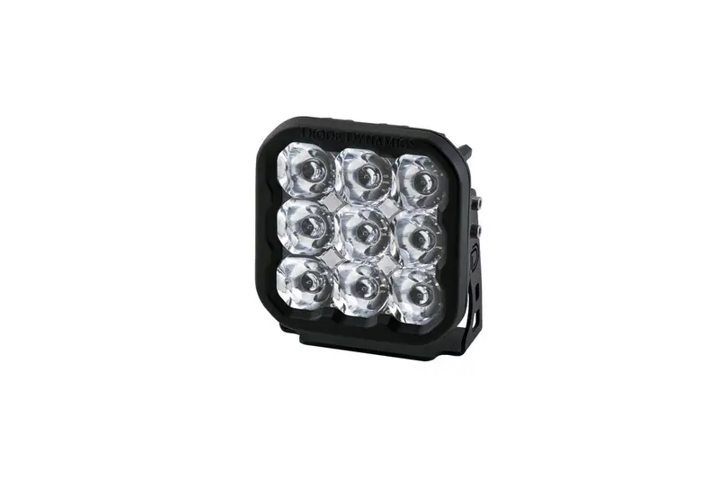 Diode Dynamics Stage Series 5” White Sport Led Pod - Single 4