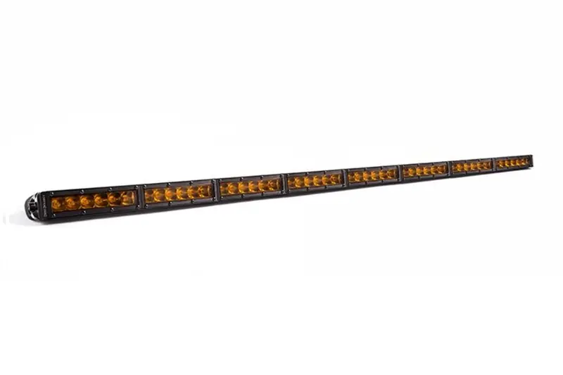 Diode Dynamics Stage Series 50” Amber Light Bar 1