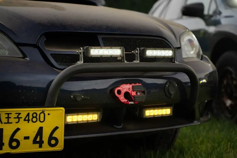 Diode Dynamics Stage Series 6” Sae Amber Light Bar - Pair 2