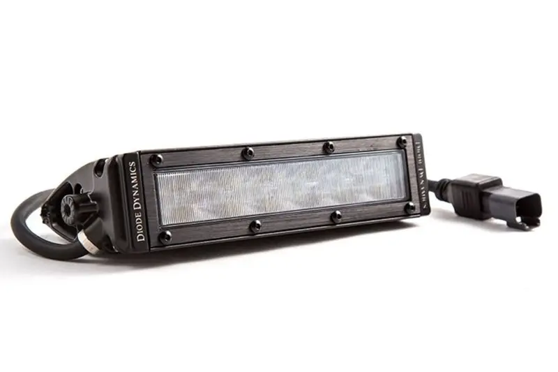 Diode Dynamics Stage Series 6" Sae/Dot White Classic Light Bar 1