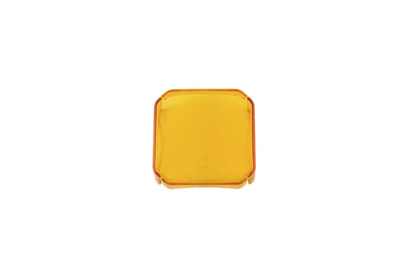 Diode Dynamics Stage Series C1 Led Pod Yellow Cover - Single 1