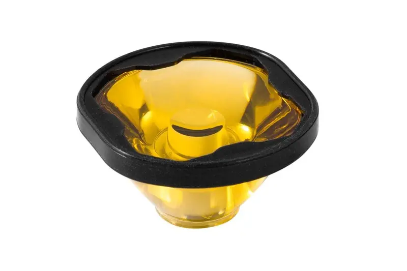 Diode Dynamics Stage Series C1 Pods Yellow Lens - Single 1