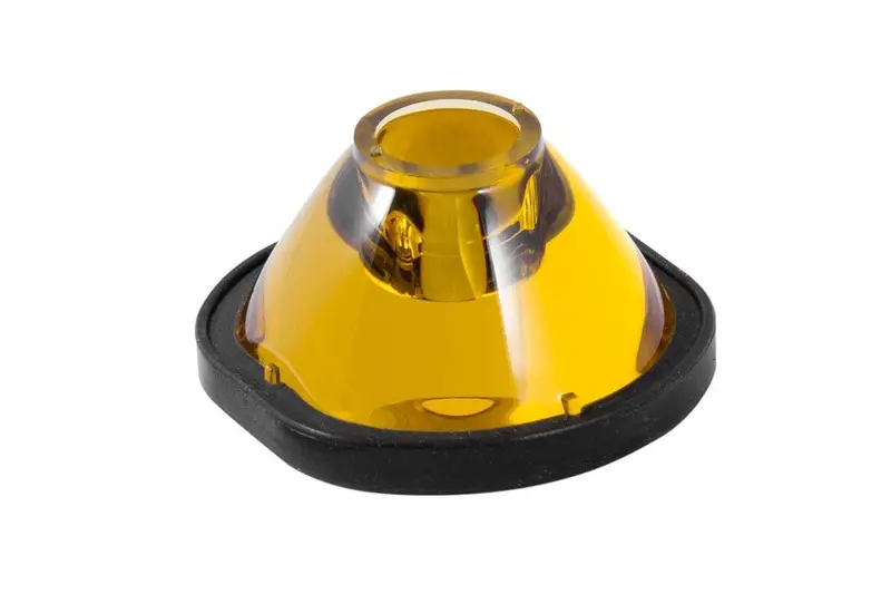 Diode Dynamics Stage Series C1 Pods Yellow Lens - Single 2