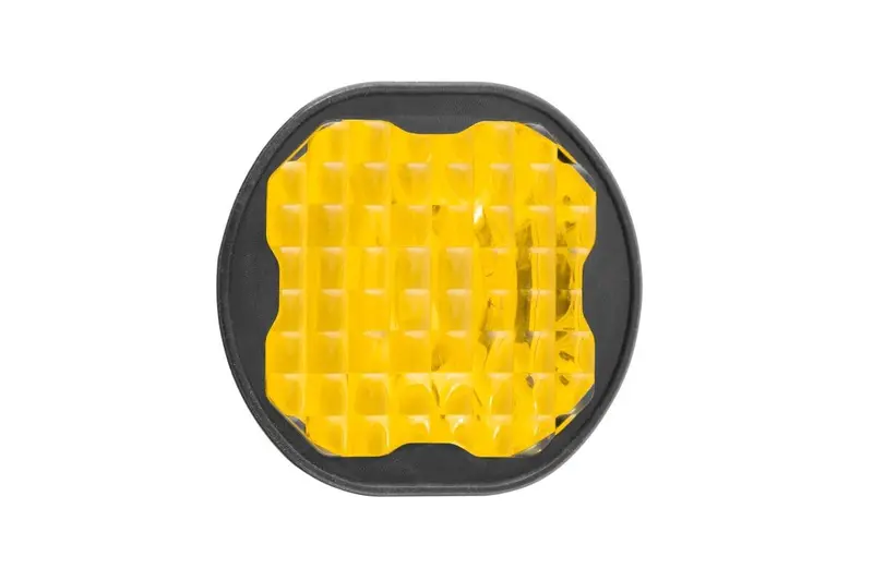 Diode Dynamics Stage Series C1 Pods Yellow Lens - Single 4