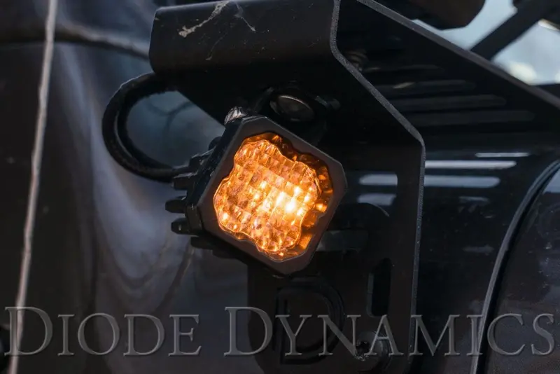 Diode Dynamics Stage Series C1 White Sport Standard Led Pod - Single 5