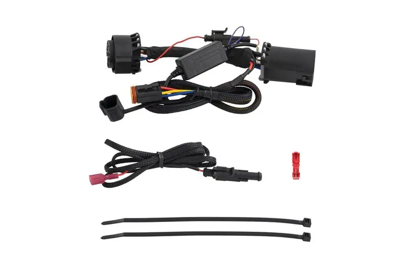 Diode Dynamics Stage Series C1r 7-Pin Single-Output Trailer Wiring Kit 1