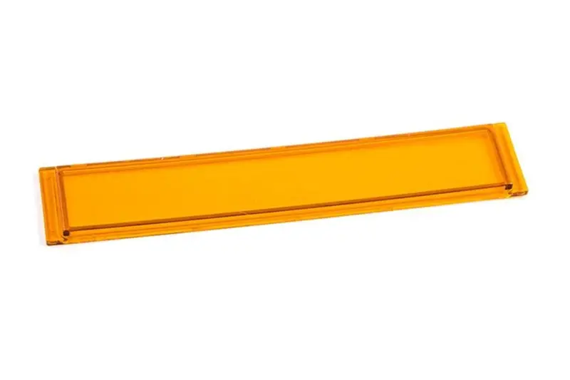 Diode Dynamics Stage Series Light Bars Outer Amber Lens 3