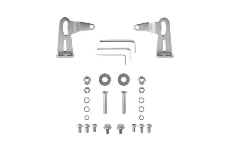 Diode Dynamics Stage Series Lightbar Universal Bracket Kit 1