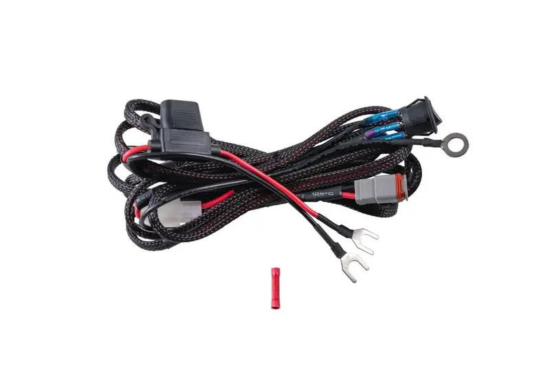 Diode Dynamics Stage Series Rgbw Rock Light Dt Wiring Harness 1