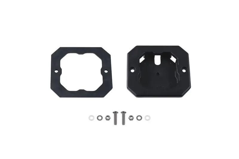 Diode Dynamics Stage Series Rock Light Flush Mount Kit - Single 1