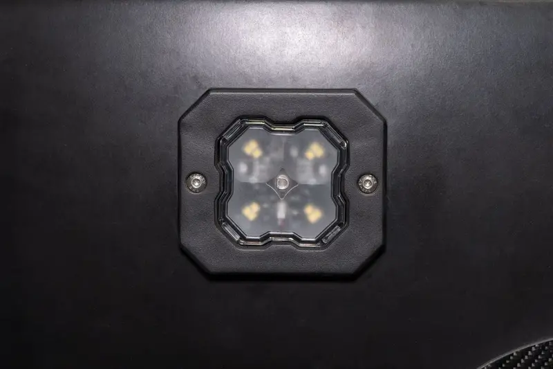 Diode Dynamics Stage Series Rock Light Flush Mount Kit - Single 2