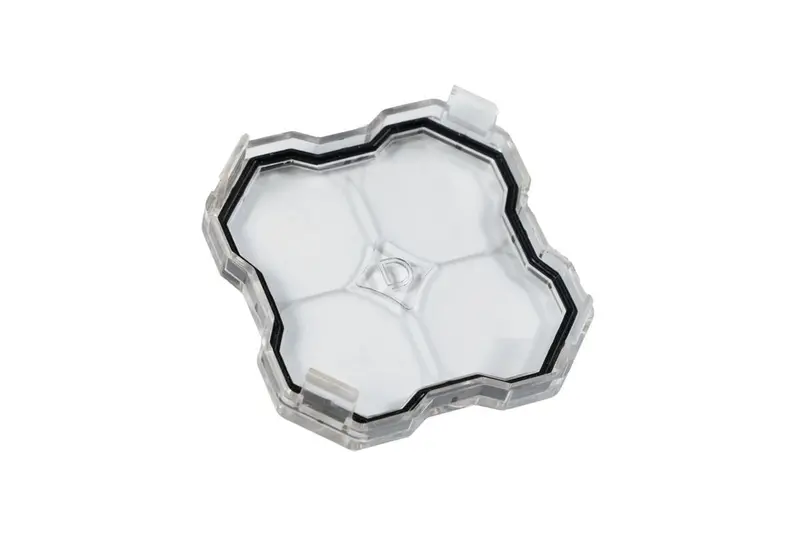 Diode Dynamics Stage Series Rock Light Lens - Single 10
