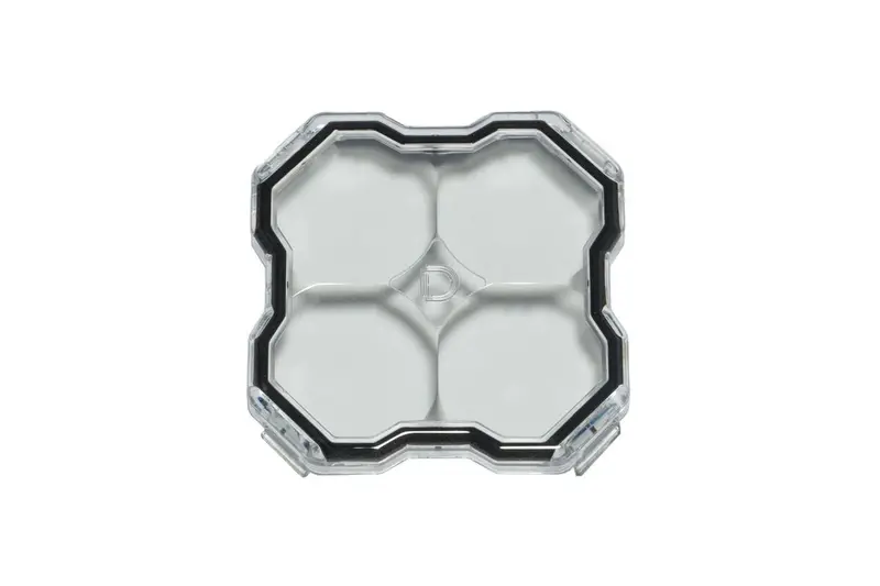 Diode Dynamics Stage Series Rock Light Lens - Single 5