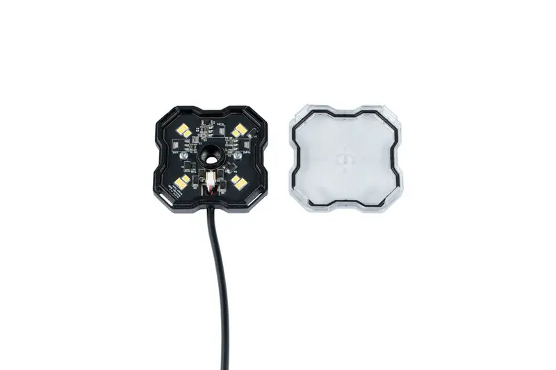 Diode Dynamics Stage Series Single-Color Led Rock Light - Single 1
