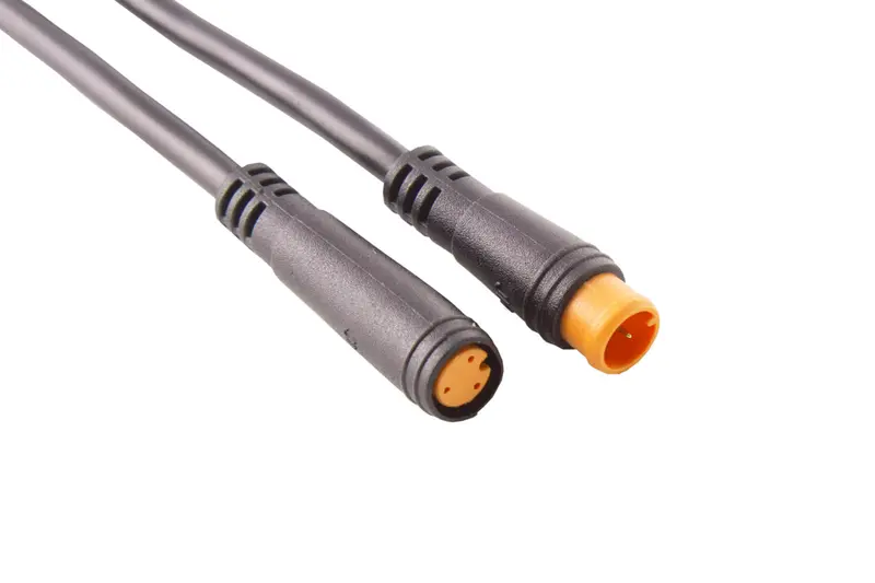 Diode Dynamics Stage Series Single-Color Rock Light M8 Extension Wire 2