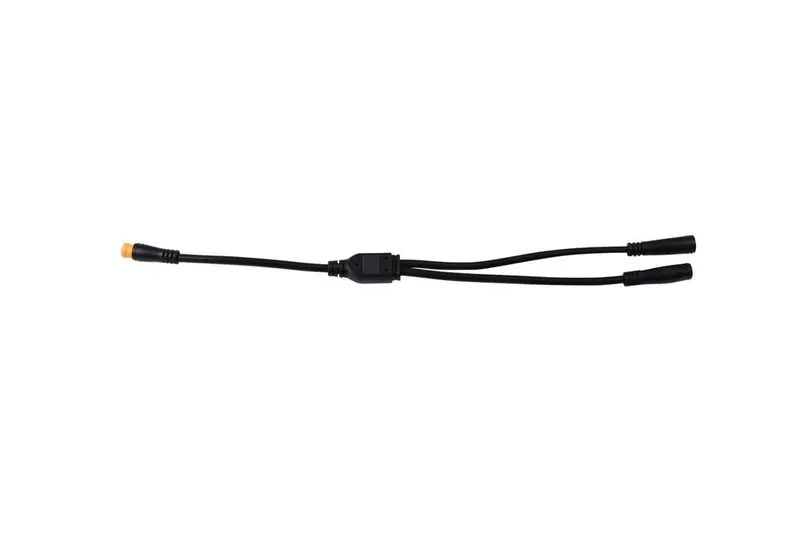 Diode Dynamics Stage Series Single-Color Rock Light M8 Splitter Wire 1