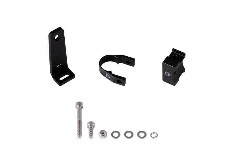 Diode Dynamics Stage Series Universal Roll Bar Mount Kit - One 1