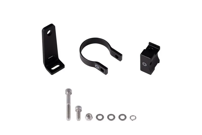 Diode Dynamics Stage Series Universal Roll Bar Mount Kit - One 4
