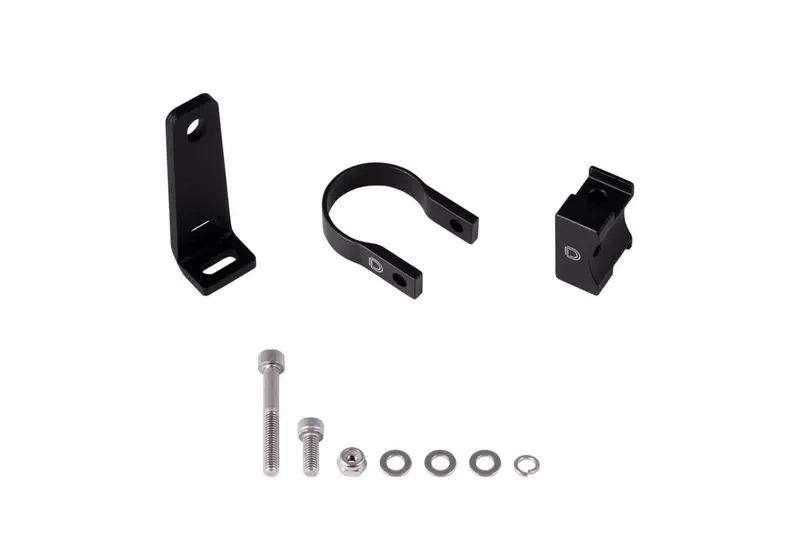 Diode Dynamics Stage Series Universal Roll Bar Mount Kit - One 5