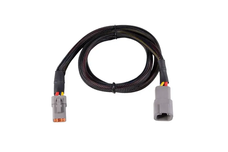 Diode Dynamics Ultra Heavy Duty Dt 4-Pin Extension Wire 1