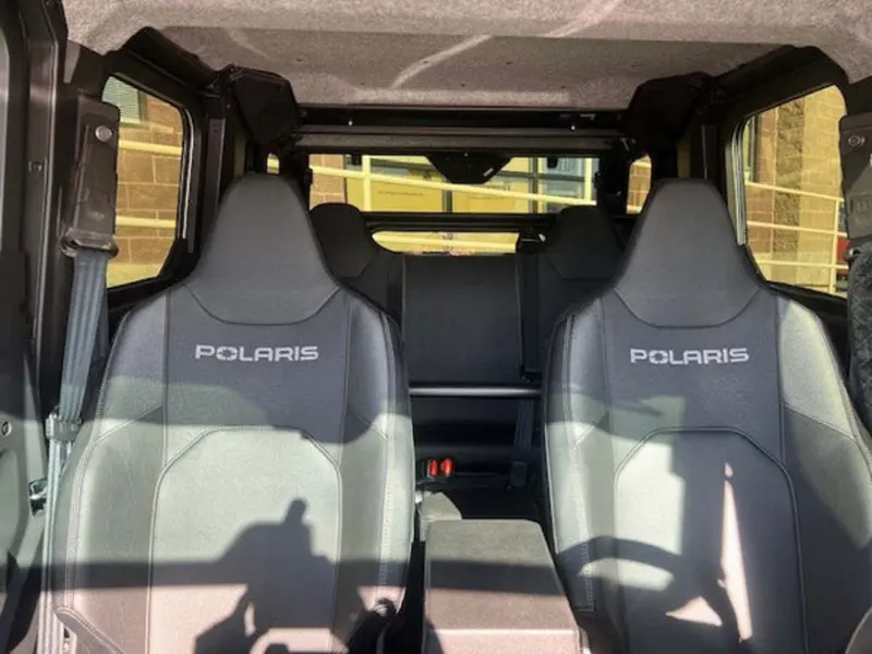 Dirt Warrior '24+ Polaris Xpedition Adv Mid Panel Windshield 1