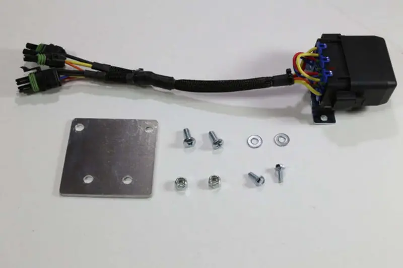 Dirt Warrior Accessories Kawasaki Krx 1000 Electric Windshield Wiper Kit 2